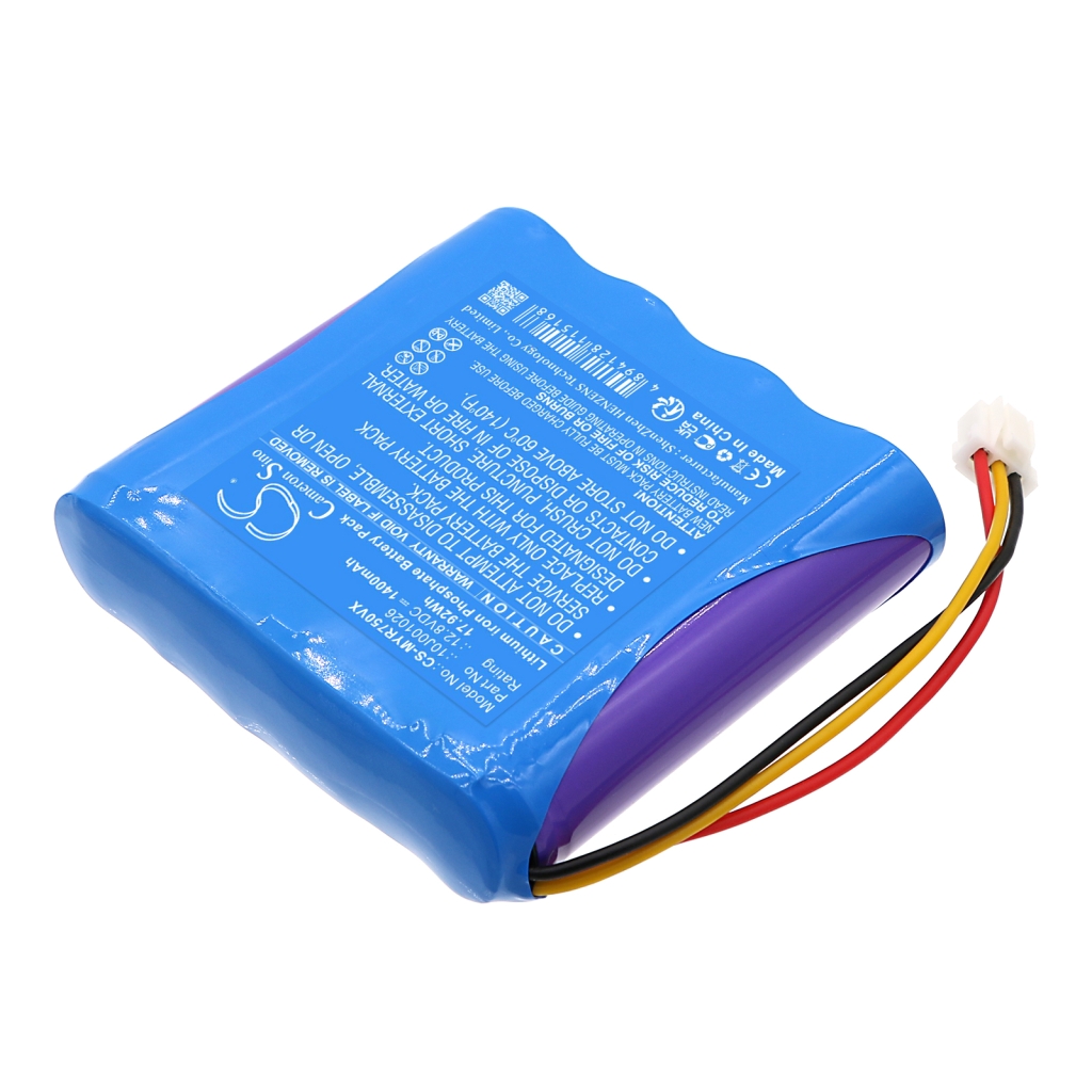 Batería de vacío Moneual CS-MYR750VX