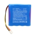 Batería de vacío Moneual CS-MYR750VX