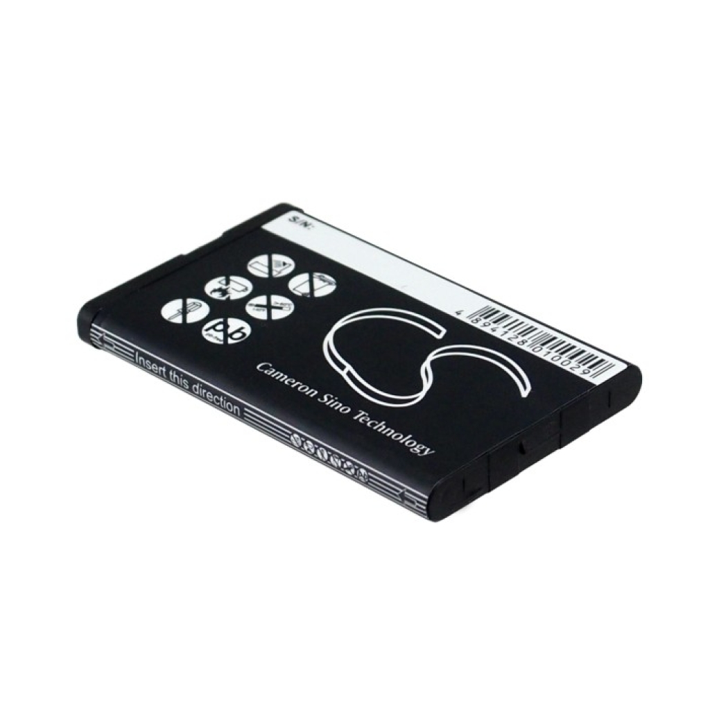 Batería del teléfono móvil Sagem MYX8