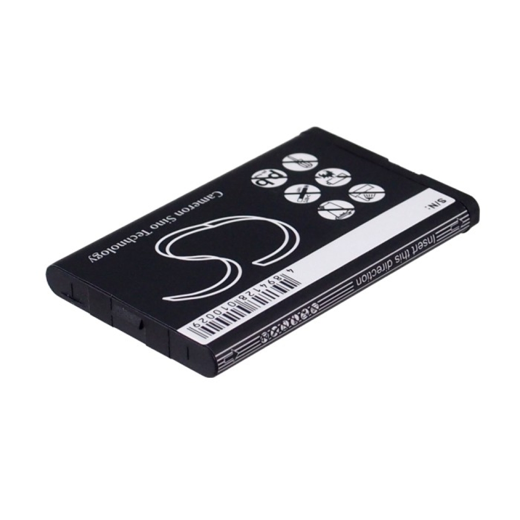 Batería del teléfono móvil Sagem MYX8