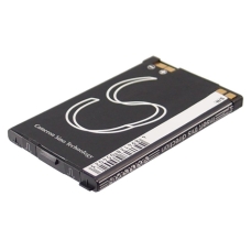 Reemplazo de batería compatible para Sagem SA423048 1S1P
