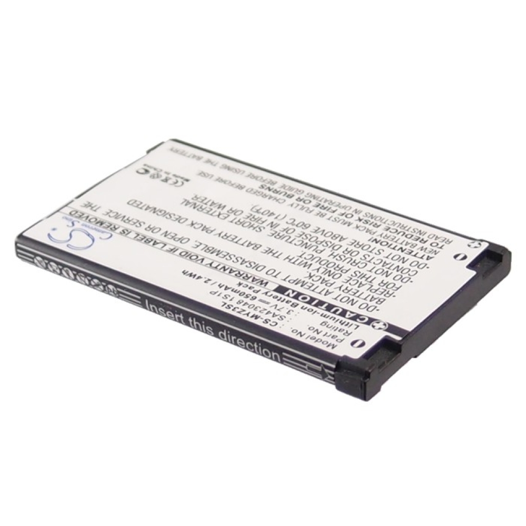 Batería del teléfono móvil Sagem CS-MYZ3SL
