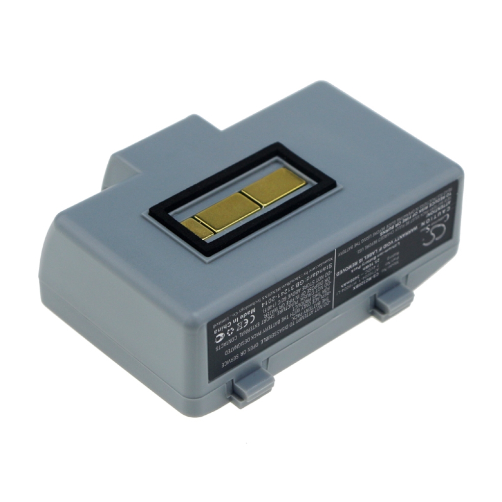 Batería de código de barras, escáner Zebra QL220