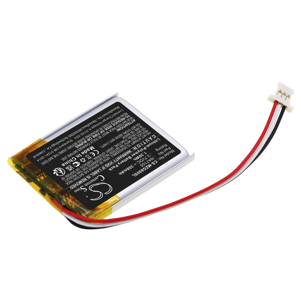Batería del mando a distancia Mgi CS-MZG800SL