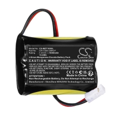 Reemplazo de batería compatible para Fdk 90041,BBR-3,CR17450-2WK27,D80UB016170,E5503-702-003...