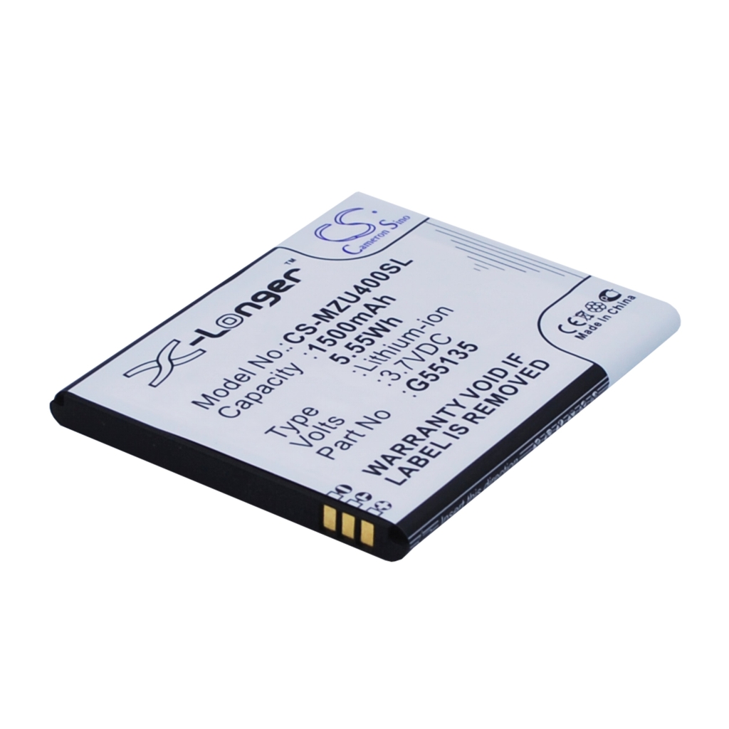 Batería del teléfono móvil Navon CS-MZU400SL