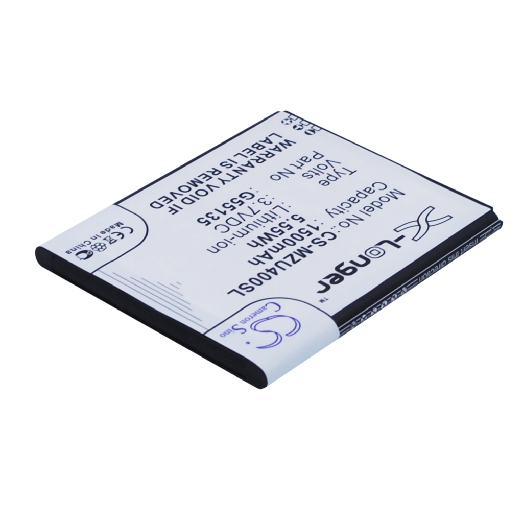 Batería del teléfono móvil Navon CS-MZU400SL