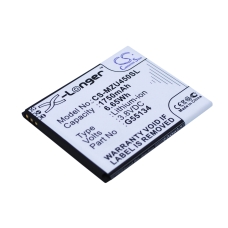 Reemplazo de batería compatible para Navon G55134