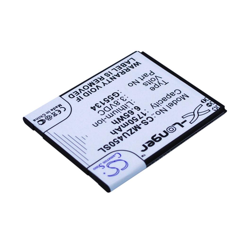 Batería del teléfono móvil Navon CS-MZU450SL