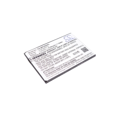 Reemplazo de batería compatible para Navon 1ICP4/62/73