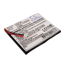 Reemplazo de batería compatible para Gateway H50B,SX042