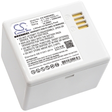 Reemplazo de batería compatible para Netgear 308-10029-01,308-10047-01,A-1,A-1B