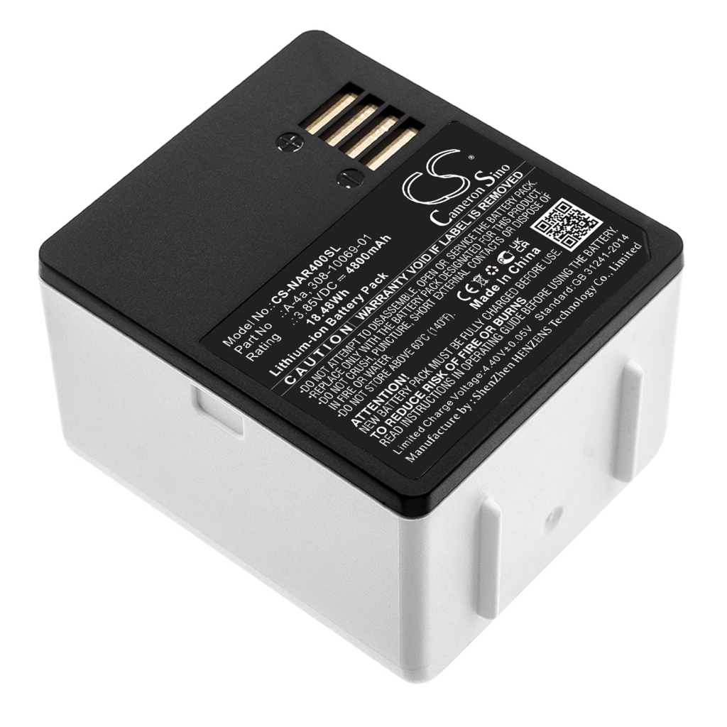 Batería de la cámara de seguridad del hogar Netgear Ultra