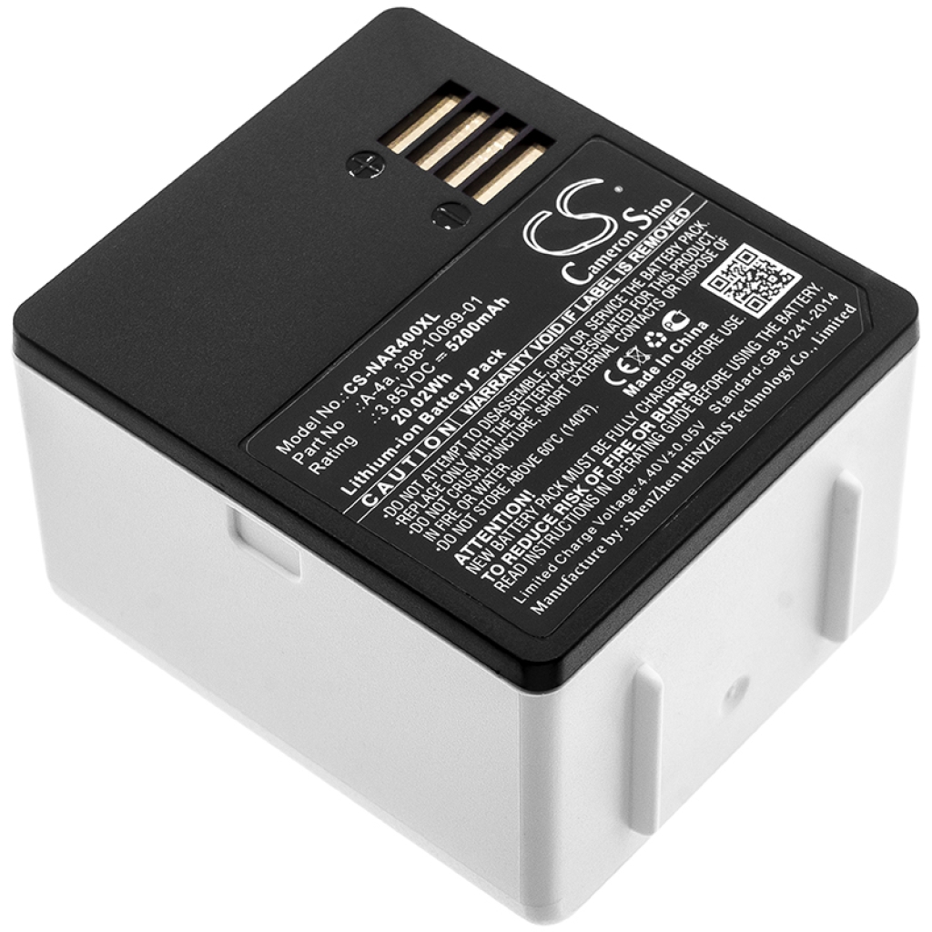 Batería de la cámara de seguridad del hogar Netgear Ultra