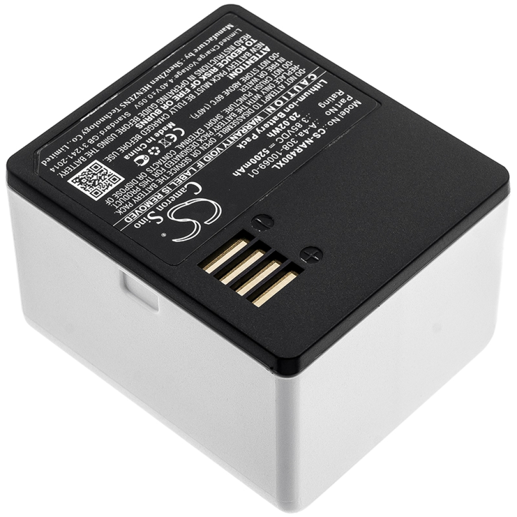 Batería de la cámara de seguridad del hogar Netgear Ultra