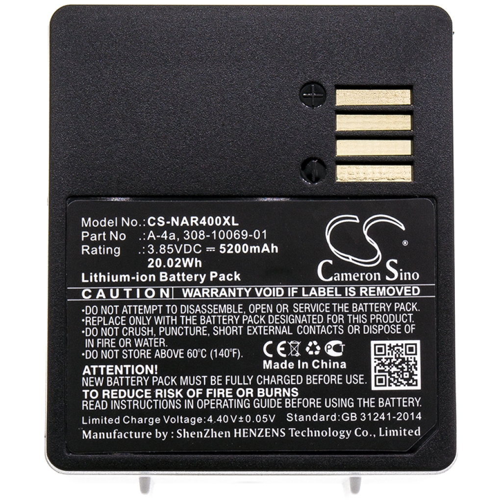 Batería de la cámara de seguridad del hogar Netgear Ultra