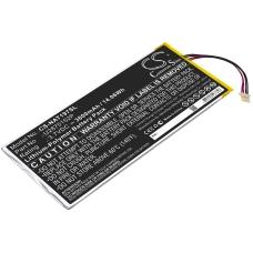 Reemplazo de batería compatible para Onn U2870152P