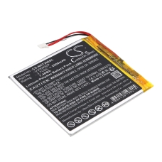 Reemplazo de batería compatible para Onn U306992P