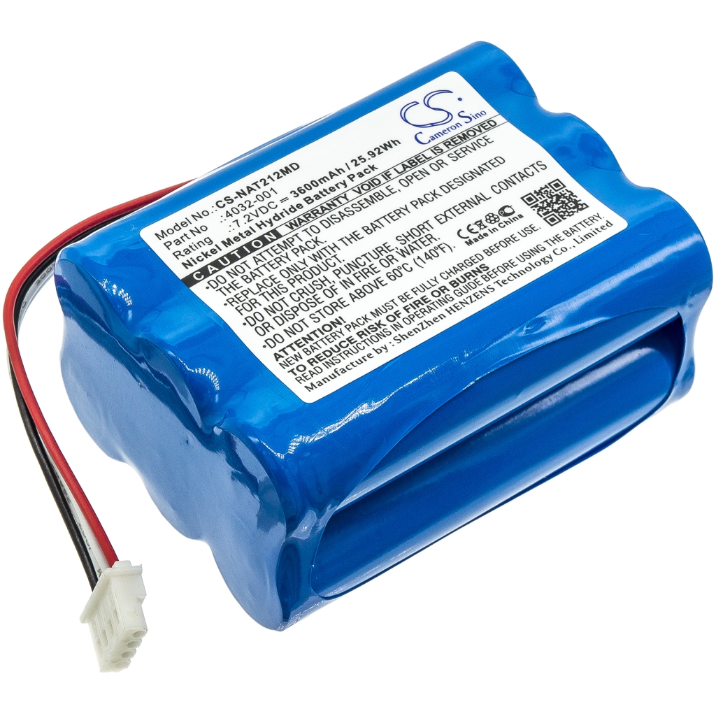 Baterías Sustituye 4032-001