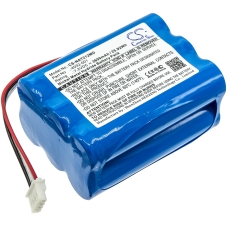 Reemplazo de batería compatible para Nonin 4032-001,B11378,E-0367,MED640A,OM11378