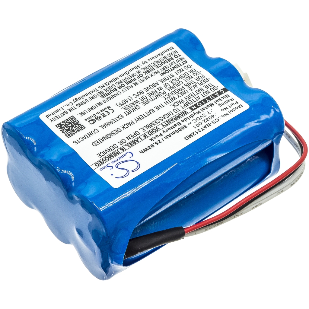 Baterías Sustituye 4032-001