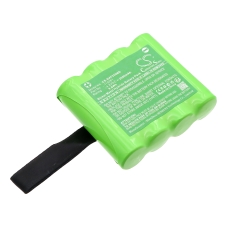 Reemplazo de batería compatible para Nonin 110261,3088-000 REV B,OM11320