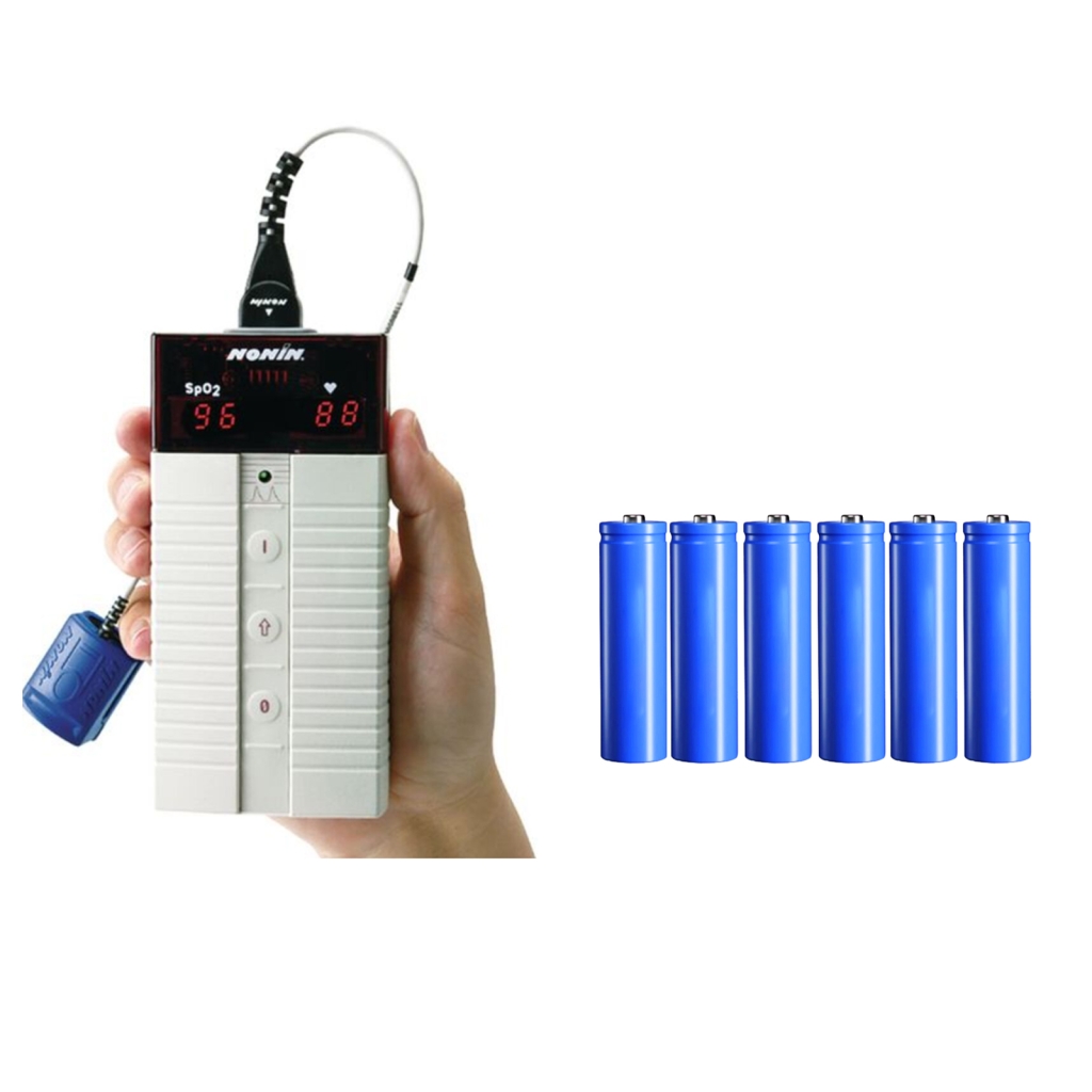 Batería Médica Nonin CS-NAT850MD