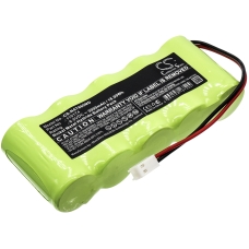 Reemplazo de batería compatible para Nonin 110174,5353,B10001