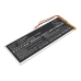Batería de la tableta Onn CS-NAT886SL