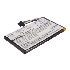 Reemplazo de batería compatible para Navigon 03028