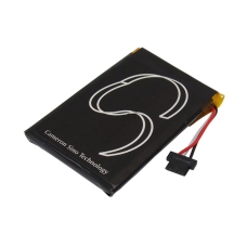 Reemplazo de batería compatible para Navigon UH0600905