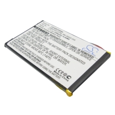 Reemplazo de batería compatible para Navigon 0923FLYE31938,384.00022.005,8390-YE01-0780