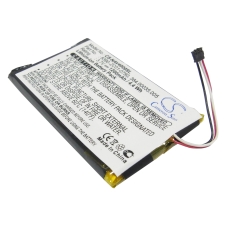 Reemplazo de batería compatible para Navigon 384.00035.005,8390-ZC01-0780