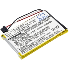 Reemplazo de batería compatible para Navigon TOPAZ,TOPAZPCZF1045003501