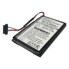 Reemplazo de batería compatible para Navigon 541380530002,BP/LP1200/11/B0001 MX,BP/LP1230/11/A0001U,E4MT081202B22