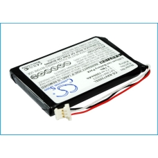 Reemplazo de batería compatible para Navigon 541384120003,GTC39110BL08554,JS541384120003