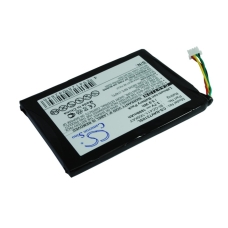 Reemplazo de batería compatible para Navigon BI-GC411-1K6KAY