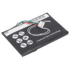 Reemplazo de batería compatible para Navigon 761NH50371W