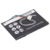 GPS, Batería del Navegador Navigon CS-NAV8110SL