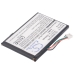 GPS, Batería del Navegador Navigon CS-NAV8110SL