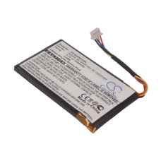 Reemplazo de batería compatible para Navigon 30.13SOT.001,60.13SOT.001,GC500
