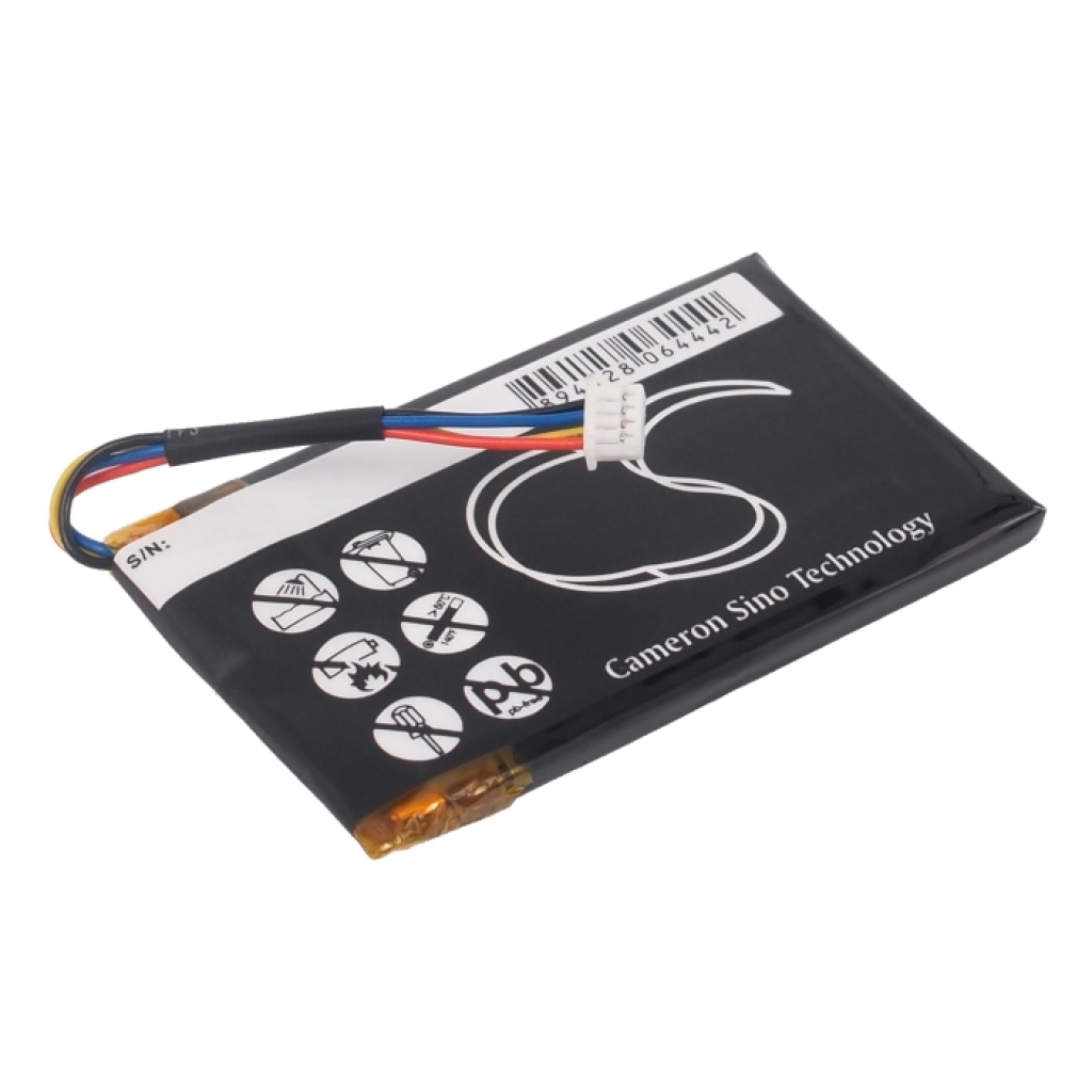 GPS, Batería del Navegador Navigon CS-NAV8410SL