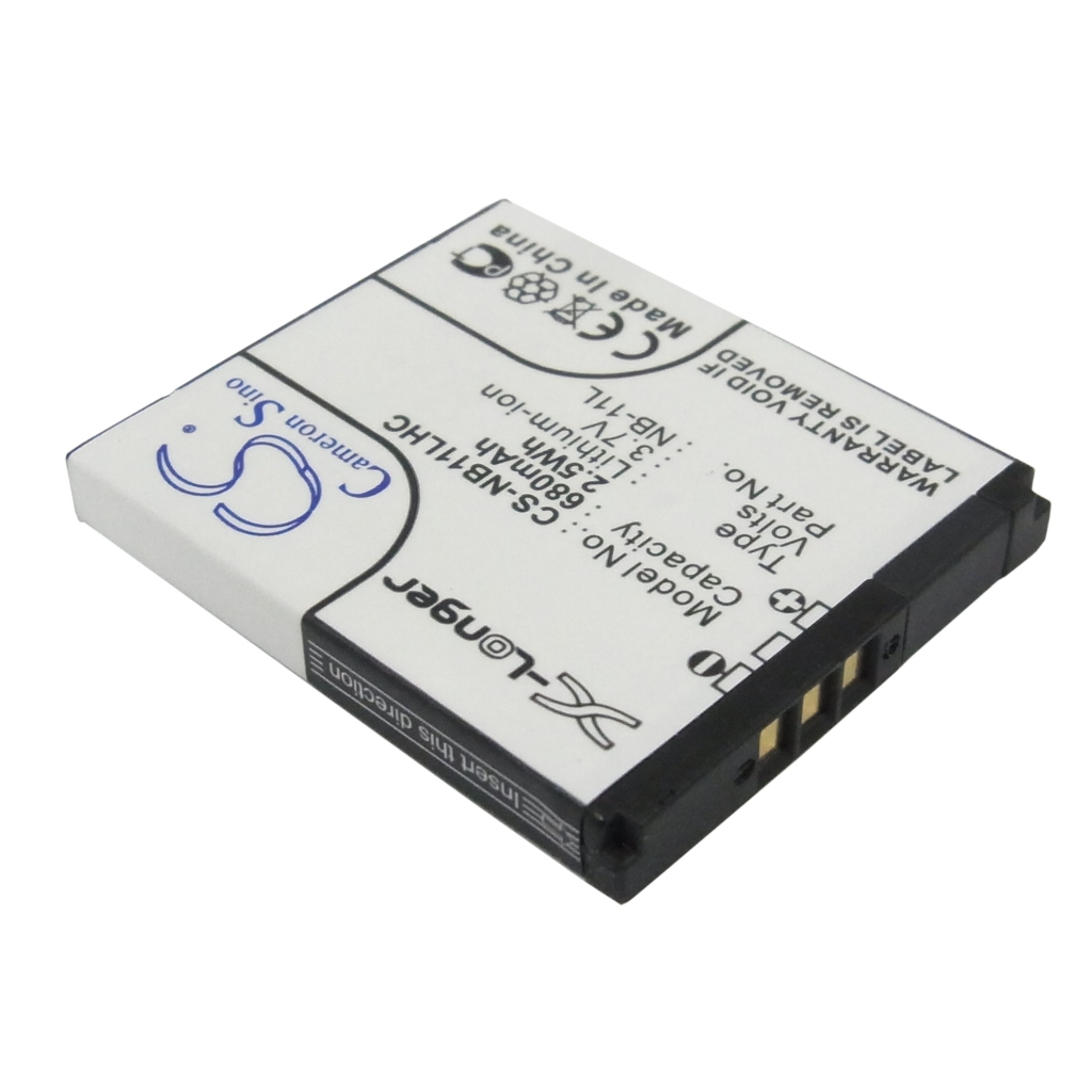 Baterías Sustituye NB-11L
