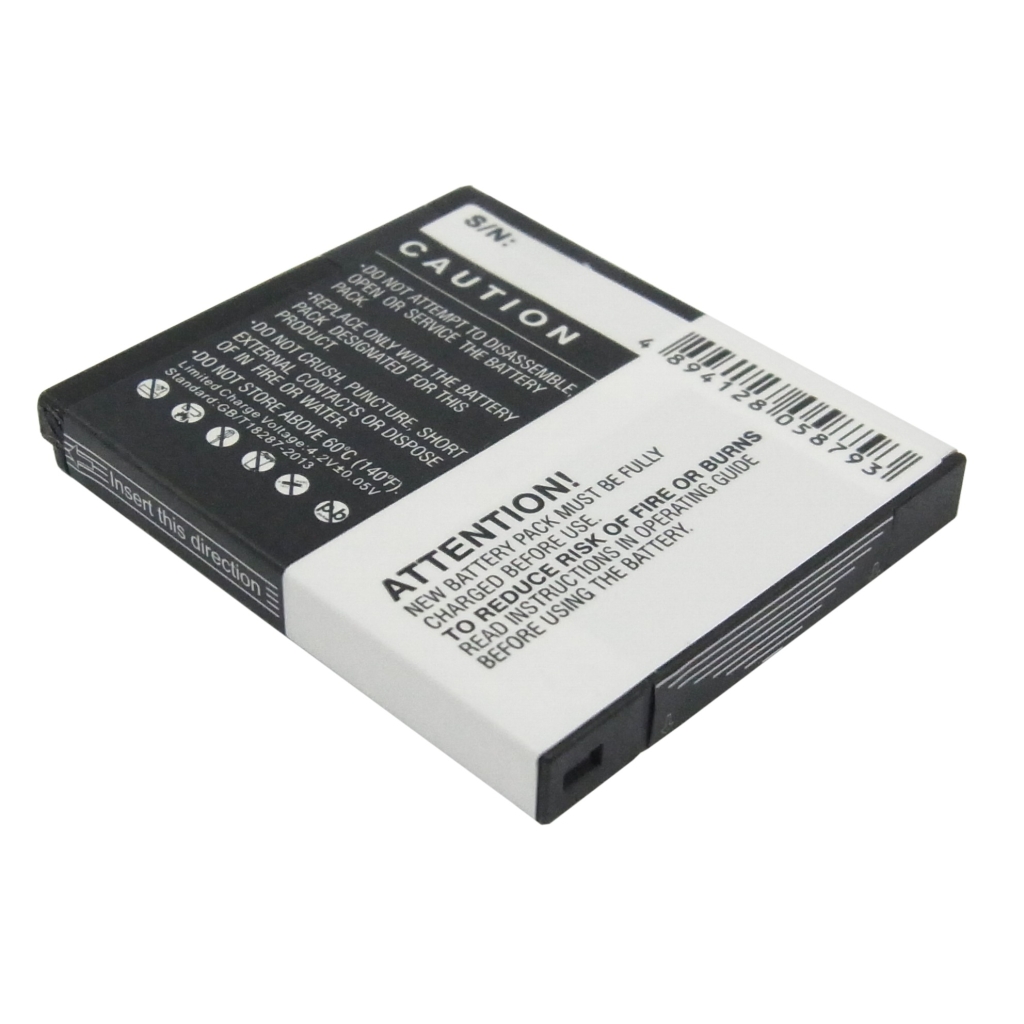 Baterías Sustituye NB-11L