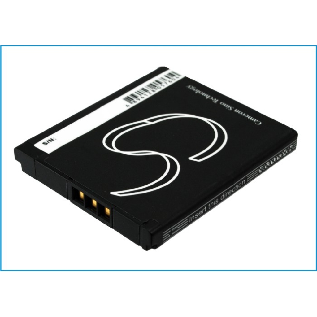 Baterías Sustituye NB-11L