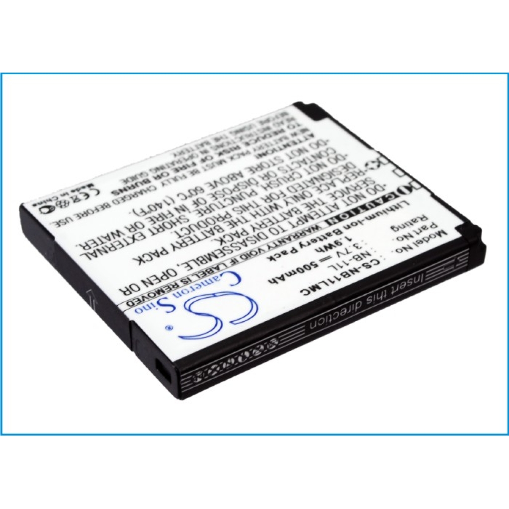 Baterías Sustituye NB-11L