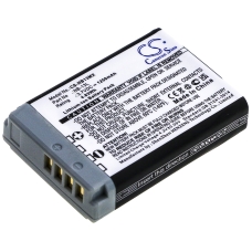 Reemplazo de batería compatible para Canon NB-13L