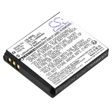 Reemplazo de batería compatible para Canon NB-4L,PL46G