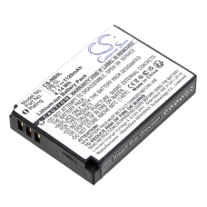 Reemplazo de batería compatible para Nordmende NB-5L