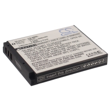 Reemplazo de batería compatible para Canon NB-6L,NB-6LH
